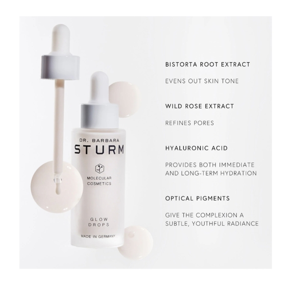 Dr. Barbara Sturm GLOW DROPS - Picture 4 of 5